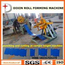 Dx Ridge Tile Sheet Punching Machine